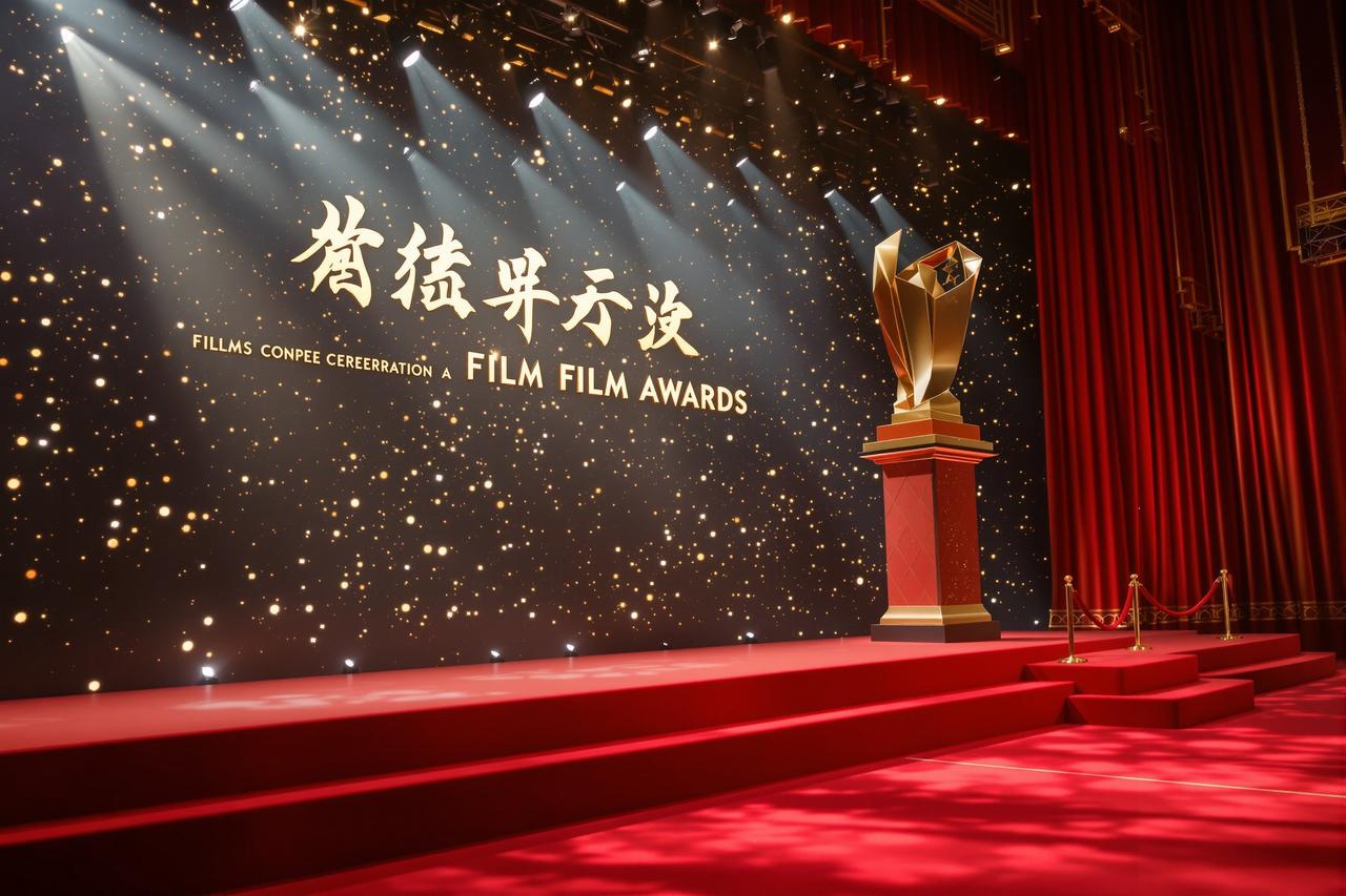 女神视频荣获第32届华语电影金像奖最佳制片公司大奖